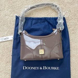 Dooney & Bourke Patent Baguette